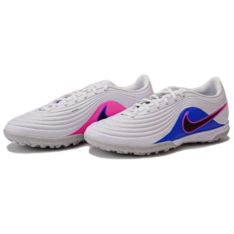 Nike Tiempo Maestro Academy TF Low Weiß Racer Blau Unisex Sneaker Pink-Blast Schwarz IB4484-146