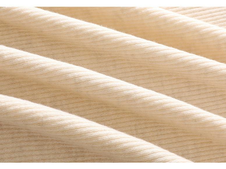 Women's Slim Fit 18-Gauge Cashmere Knit Base Layer Top