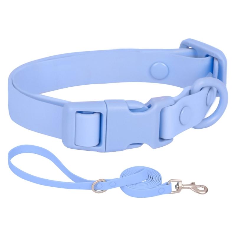 Dog Training Collars Nylon Dog Collar for Small Medium Large Dogs Anti-Escape Buckle Designed Dog Training Collar