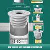 Anti-Geruch Dusche Drainer Stopper Ablauf Abdeckung Langlebig Wasser Rohr Stecker