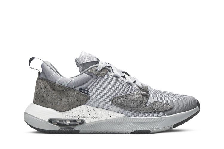Fragment Design x Air Jordan Jordan Air Cadence SP 'Particle Grey'
