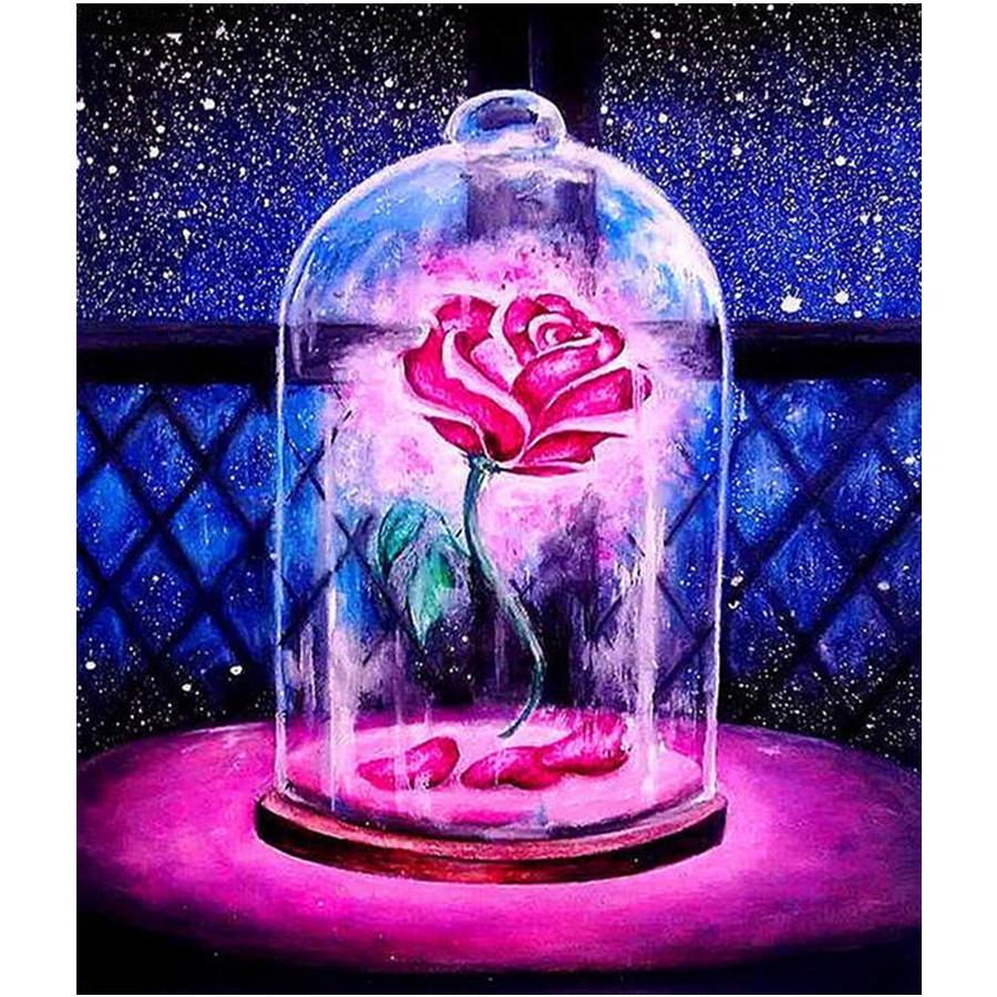 Pictură cu diamante 5D Diy, broderie cu diamante cu mozaic în mai multe stiluri, cu punct de cruce, decor pentru acasă, cadou lucrat manual