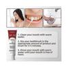 Dentifrice probiotique SP10, dentifrice super probiotique Sp-10, dentifrice Sp-10