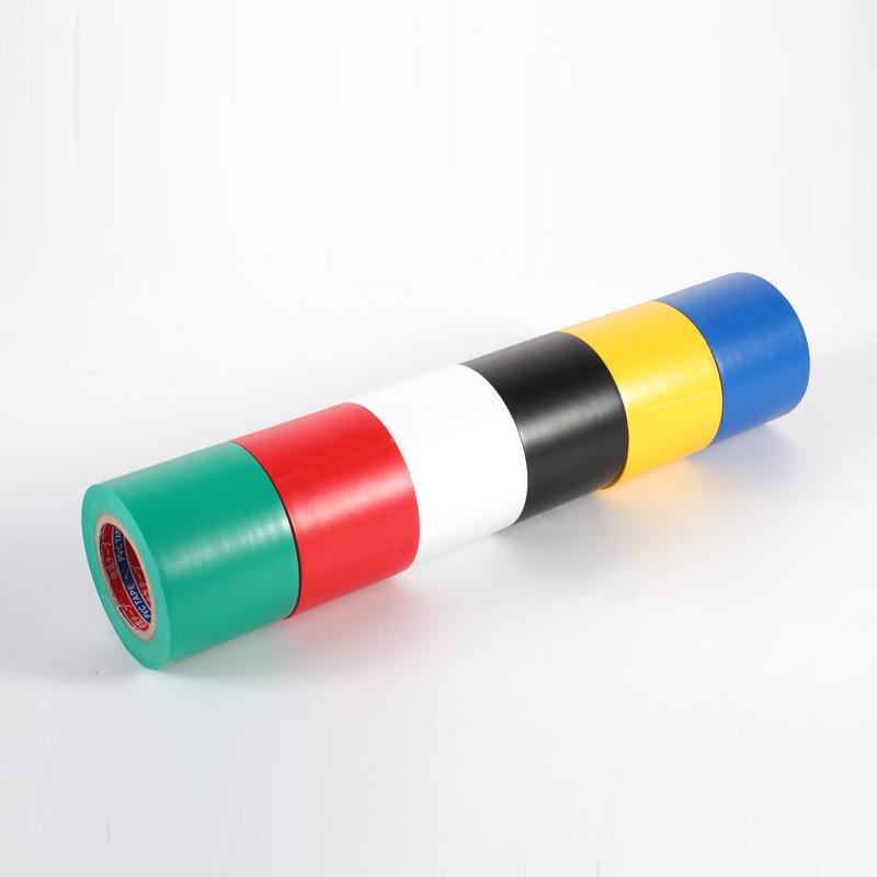 50mm PVC Isolierband: 5 cm breit, wasserdicht, verschleiß- und ölbeständig, Korrosionsschutzisolierung für Rohre und Klimaanlagen.