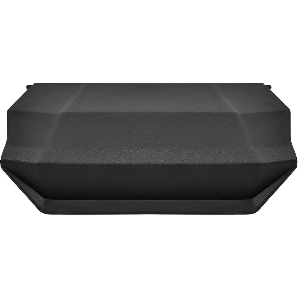 SAUTVS Center Dash Storage Lid for RZR XP 1000/Turbo S/RZR Trail, Center Compartment Storage Box Cover for Polaris RZR XP 1000/RZR XP Turbo/RZR Trail