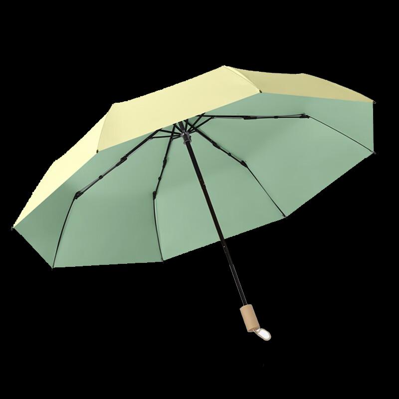 Mido M3200 Three-Fold UV Protection Dual-Use Umbrella