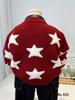 Boys' 2025 Winter Woolen Sweater: Stylish, Thick, Korean Casual Knitwear