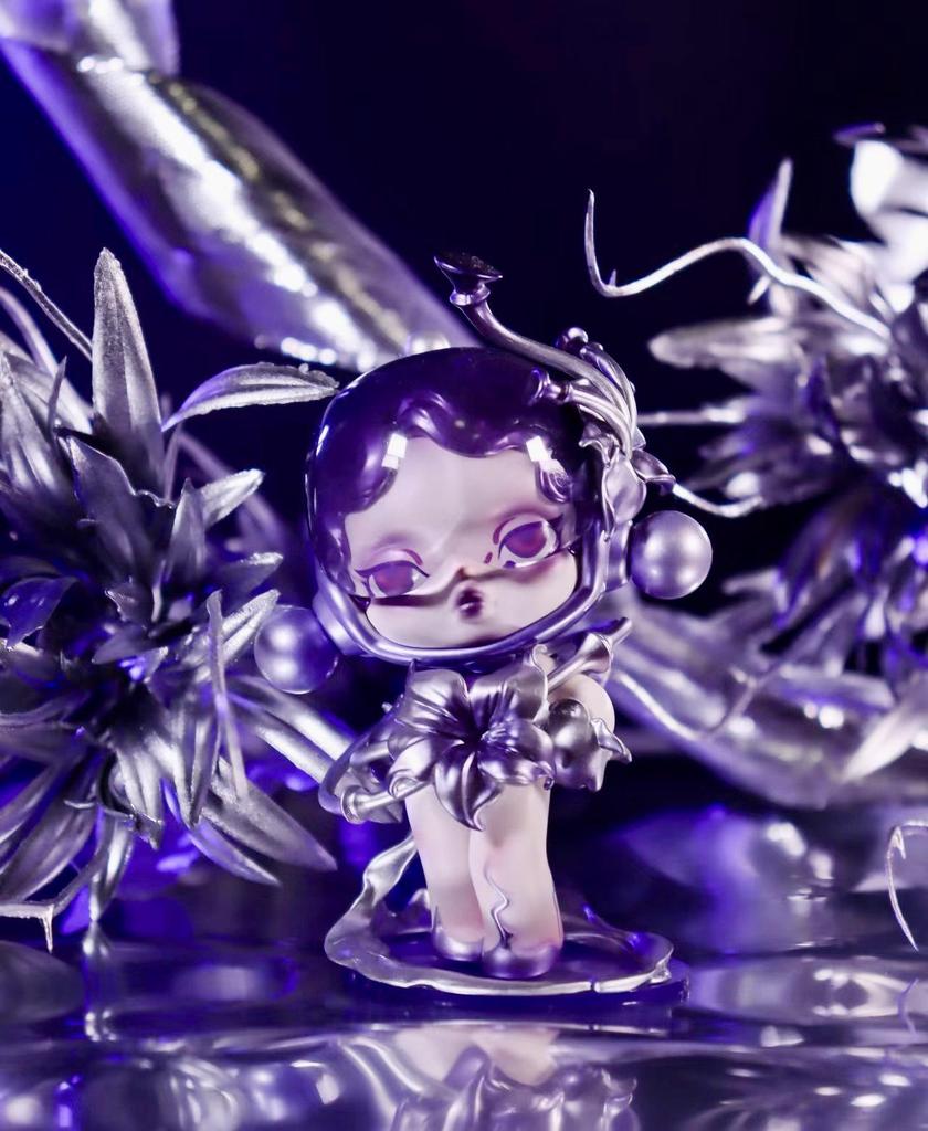 POPMART Sound Series Hand-Painted Figure Toy Souvenir 