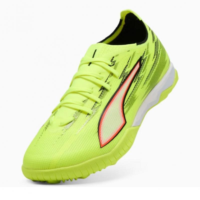 Puma Ultra Nitro 7 Match Tt 109140 01 Turf Football Shoes