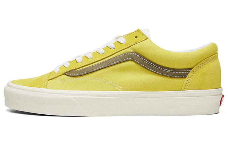 Style 36 Vans Green Sheen VN0A54F6679 36