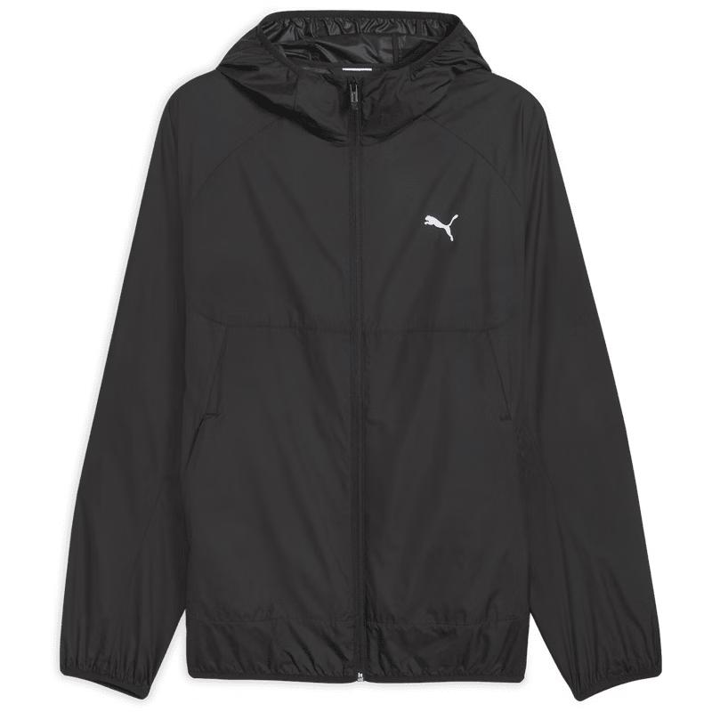 PUMA Men s Windproof Water-Repellent Hooded Jacket L