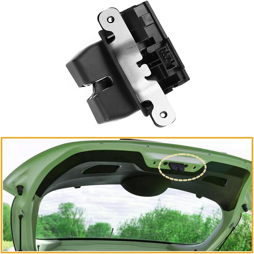 

Tailgate Lock 1761865 for Ford Fiesta MK VI B-Max