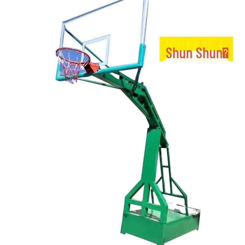 Shunshunni Adult Outdoor Basketball Hoop