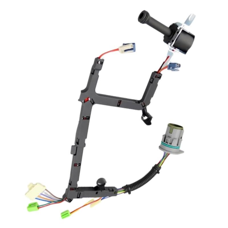 Universal 4L60E shifts Solenoid Automatic Transmission Solenoid Valves for Smooth Gear change  & Extended Durability