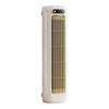 Tower Fan Quiet Portable Desk Table Fans with Powerful Airflow 3 Speeds USB Rechargeable Desk Fan for Bedroom Office Indoor Use