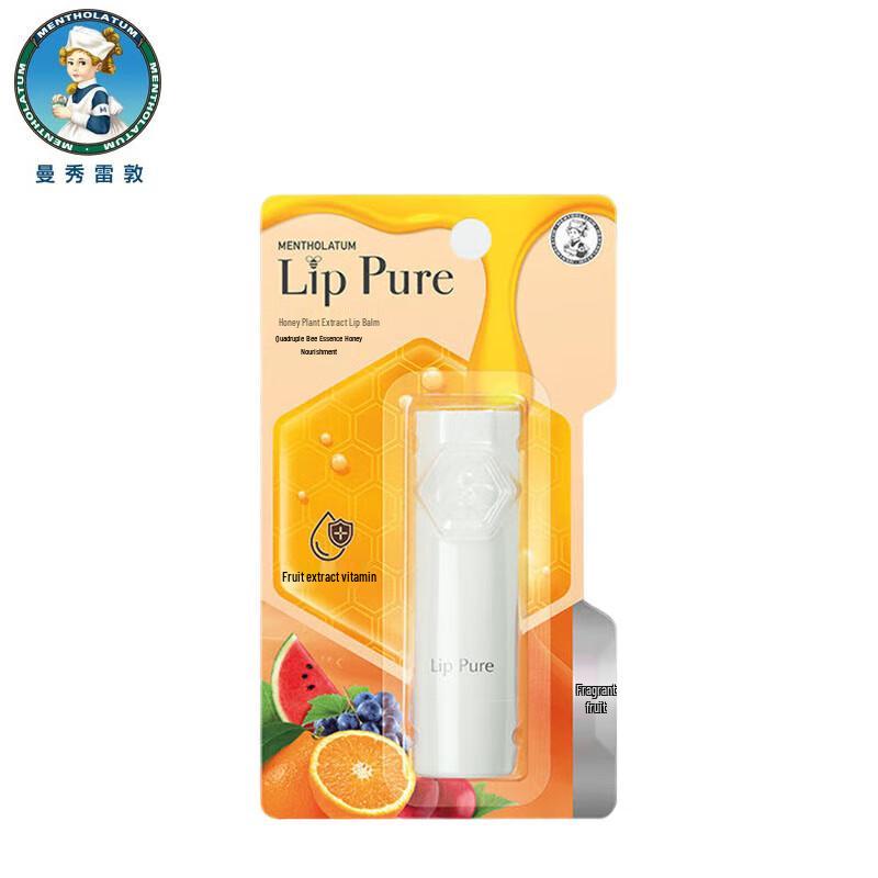 

Mentholatum Honey Botanical Lip Balm