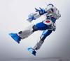 TAMASHII NATIONS R Technopolis 21C Techroid Blader Approximately 155mm Painted Movable Figure HI-METAL (excluding Antenna) ABS&PVC&diecast