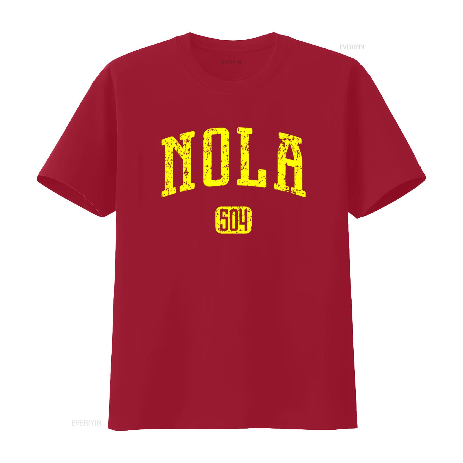 

Nola 504 Футболка в винтажном стиле для печати Хлопок винтажный Стирка Слегка мягкая Повседневный уличная мода homme Стильный Унисекс S