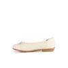 Vainer Ivory Women Comfort Flat 144a0v1iv