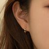 Mini Thunder Earring