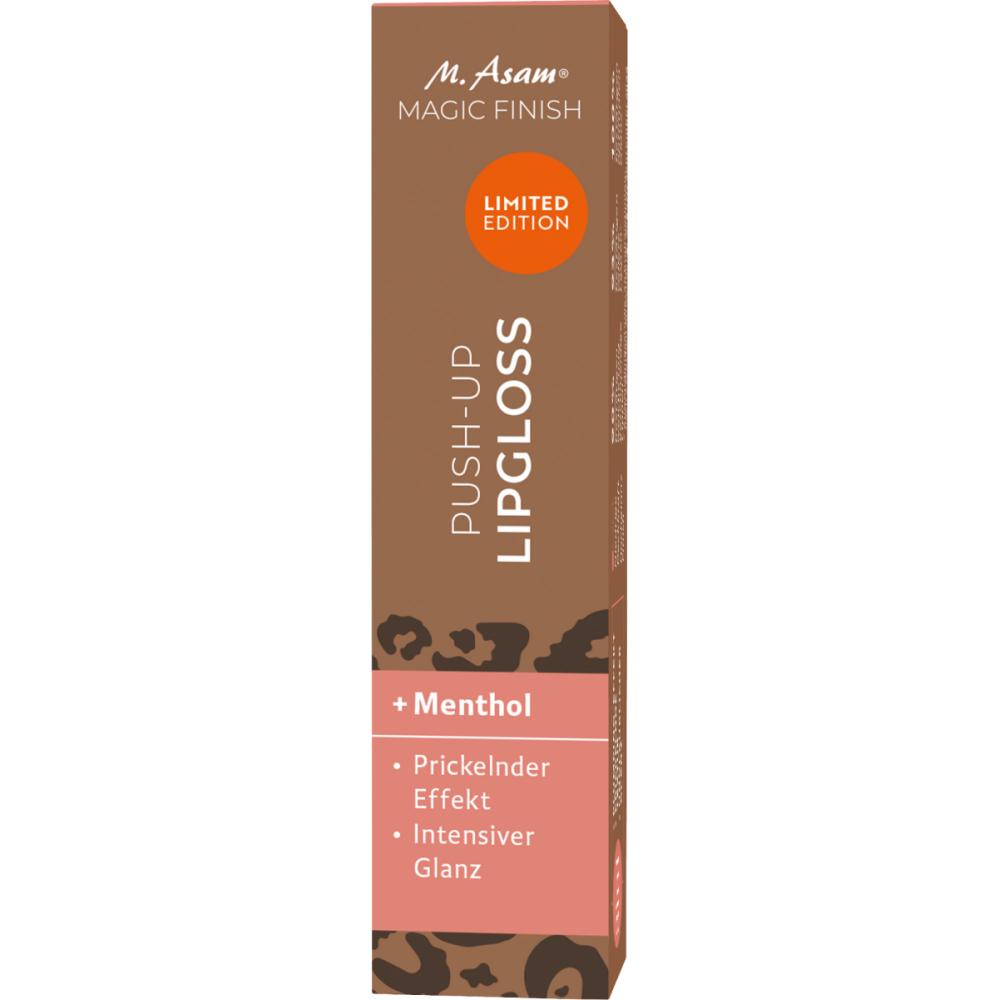 M.Asam Lipgloss The Wild Mighty Nude, 4ml