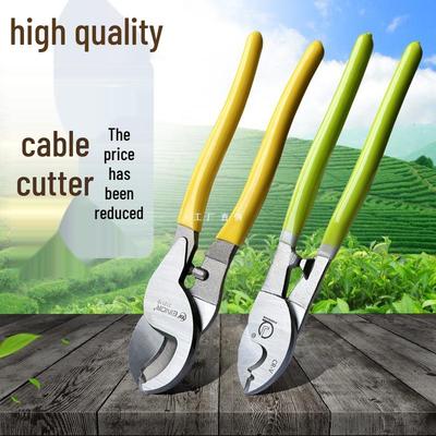 Wszechstronne ściągacze izolacji i obcinaki do przewodów dla elektryków - Idealne do rur miedzianych