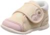 First Shoes Hug Mock First Athletic Shoes Sports Shoes Baby Gift Boys Girls 11.5~13.5cm Beige/Pink 13.5cm