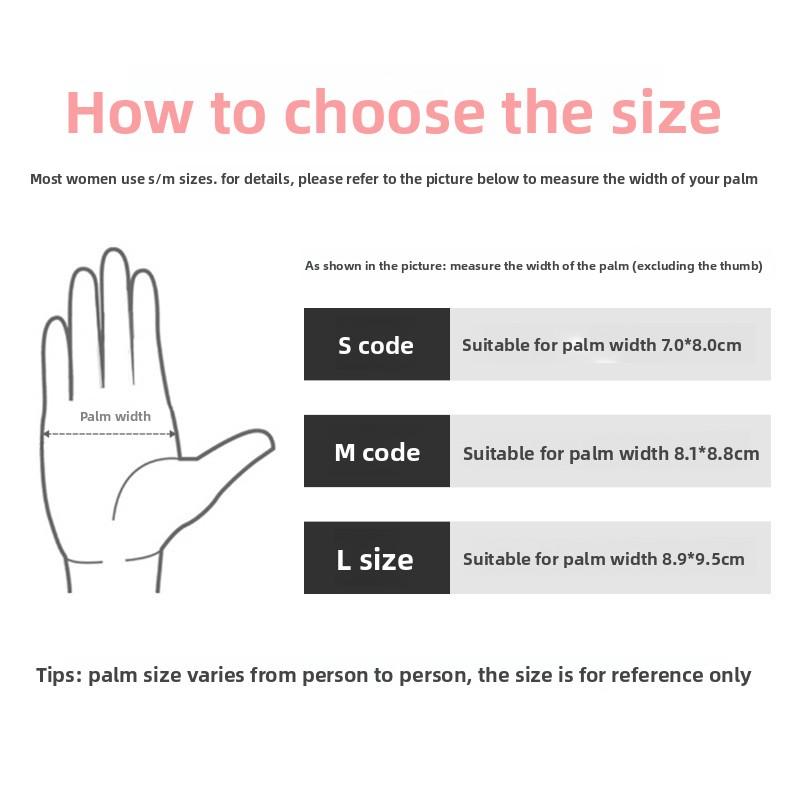 Durable Waterproof Dishwashing Gloves for Home Kitchens