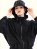 LIKK Bucket Hat (Black)_L3A1-Hw05K