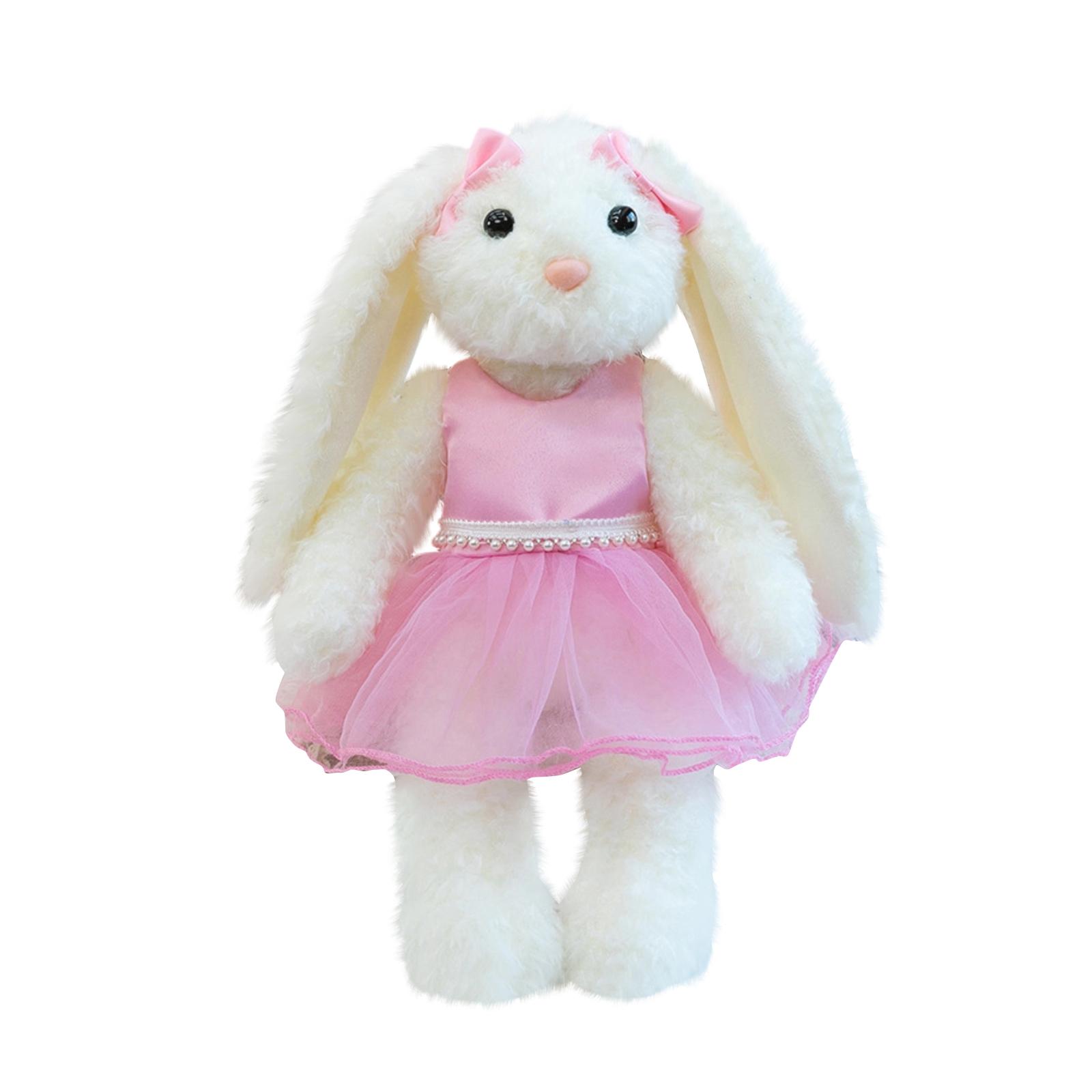

Cute Easter Bunny Plush Toy - Comforting Toy For Children - Children s Gift One Size