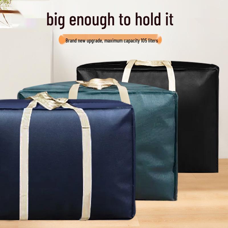 Large Capacity Dustproof Travel & Storage Bags for Quilts and Clothes