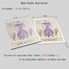 Constellation Posters And Prints Libra Leo Pisce Taurus Cat Wall Art Canvas Painting Nordic Kids Bedroom Home Decoration Picture