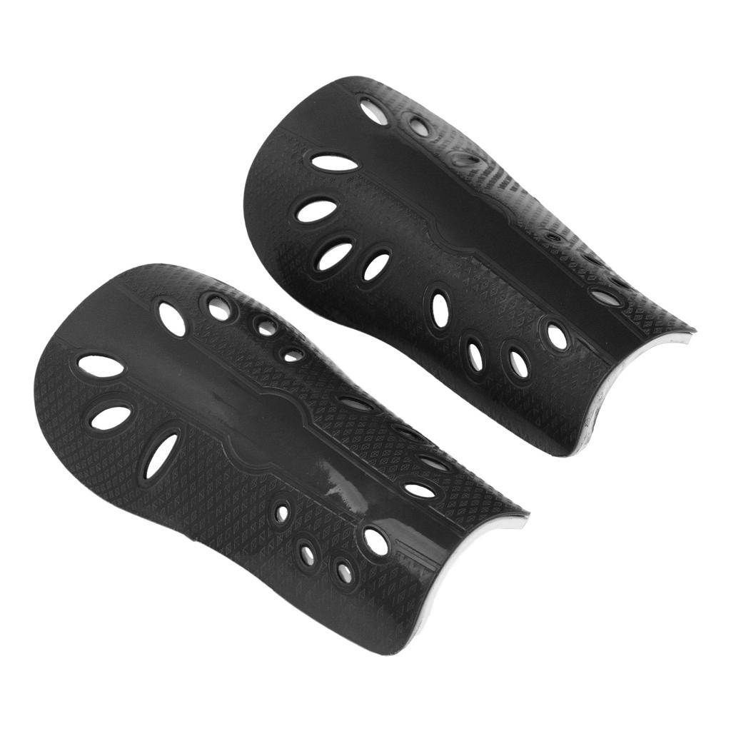 Children Soccer Shin Guards Perforated Breathable Protective Soccer Gear for Toddlers