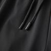 Men's Plus Size Ice Silk Capri Pants