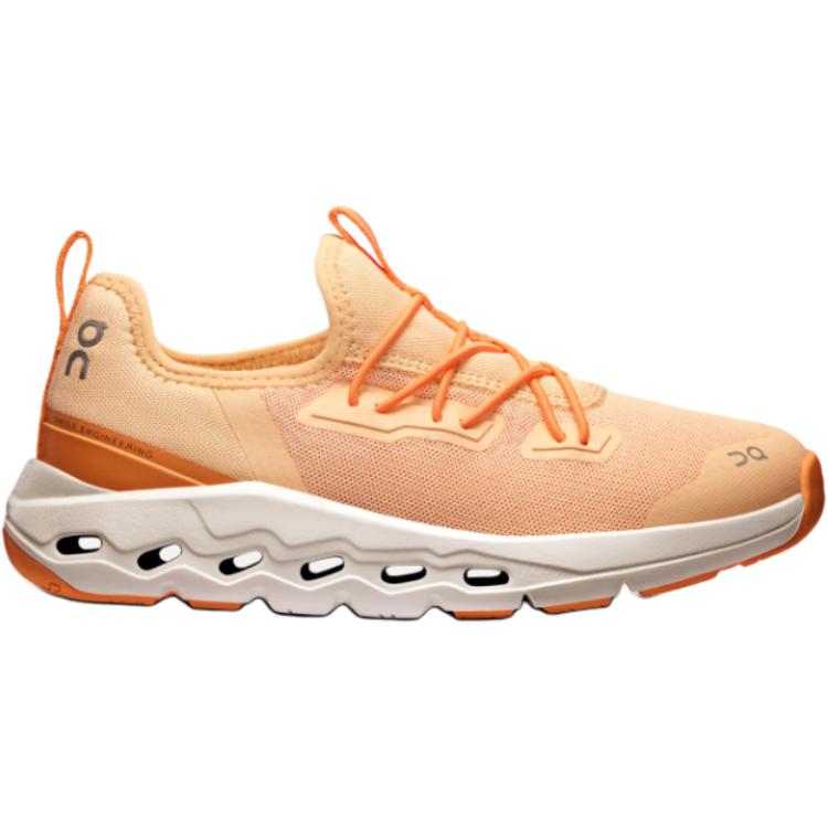 On Cushioning Low top Kids Lifestyle Shoes Orange Kids' 3KE30023339