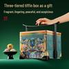 Zhaoran Youxiangshi Mid-Autumn Mooncake & Tea Gift Box