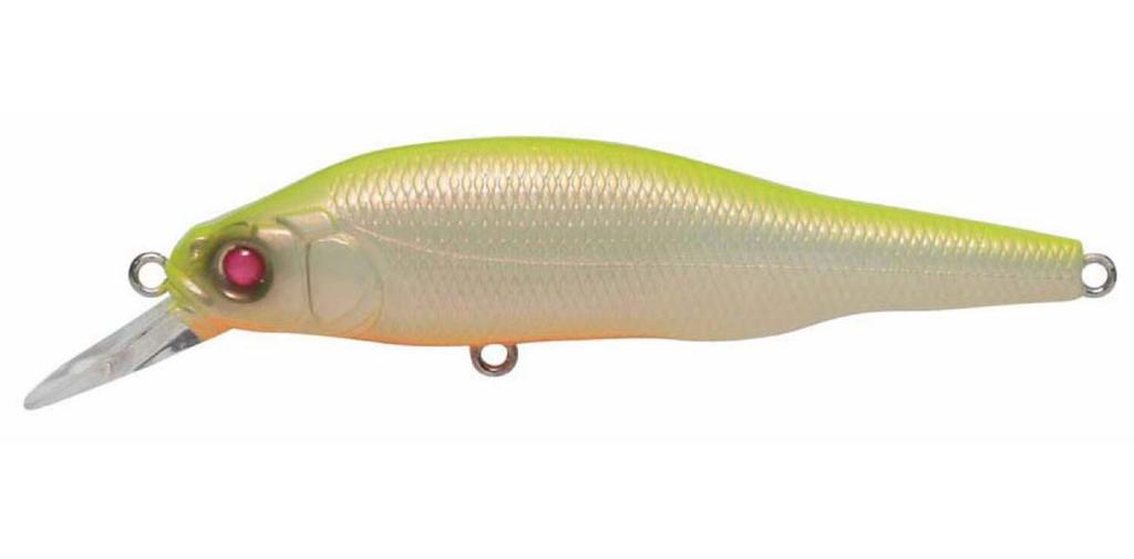Megabass X-80 Beat SW Slow Sinking Lure PM Hot Shad (8810)