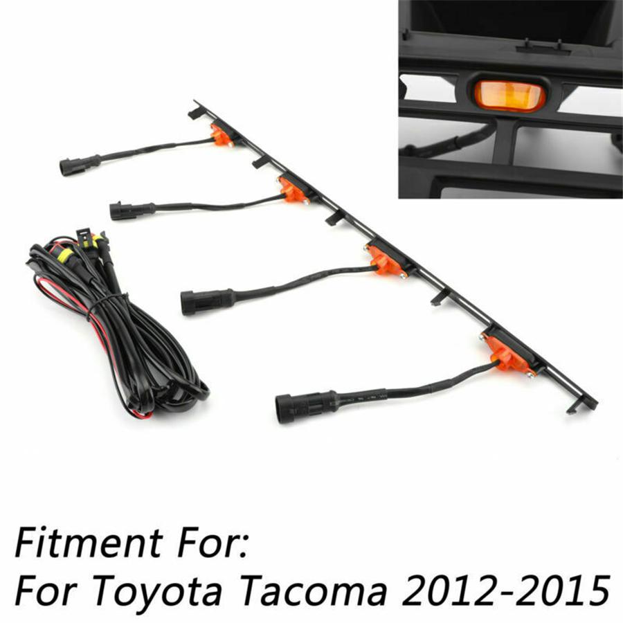 LED Lights For 2012-2015 Toyota Tacoma