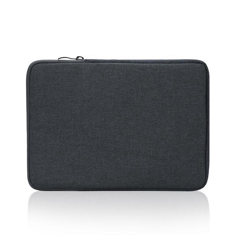 

Брызгозащищенный ударопрочный чехол из толстого бархата для ноутбука и планшета 10 inches тёмно-синий