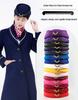Flight Attendant and Front Desk Performance Etiquette Hat
