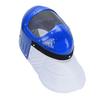 Kids Fencing Face Guard Breathable Metal Mesh Helmet Protective Cover for Foil Sabre Epee Use
