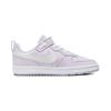 Nike Court Borough Low Recraft PS Barely Grape Kids Sneakers Purple Lilac-Bloom White DV5457-500