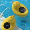 Bath Thermometer Auto On Off Bath Floating Toy Safety Water Temperature Warning Bath Tube Thermometer Fahrenheit