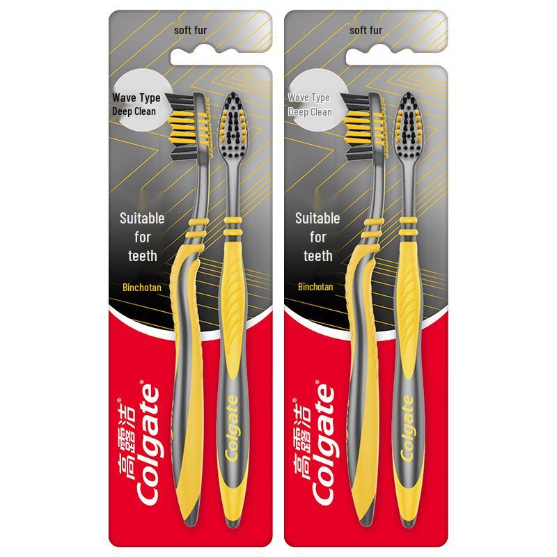Colgate Adult Toothbrush Collection