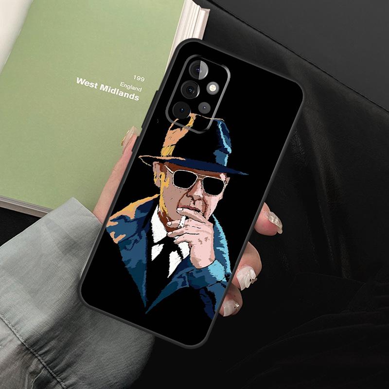 TV Series The Blacklist Phone Case For Samsung Galaxy A54 A34 A14 A52 A32 A22 A12 A51 A71 A50 A70 A13 A33 A53 Cover