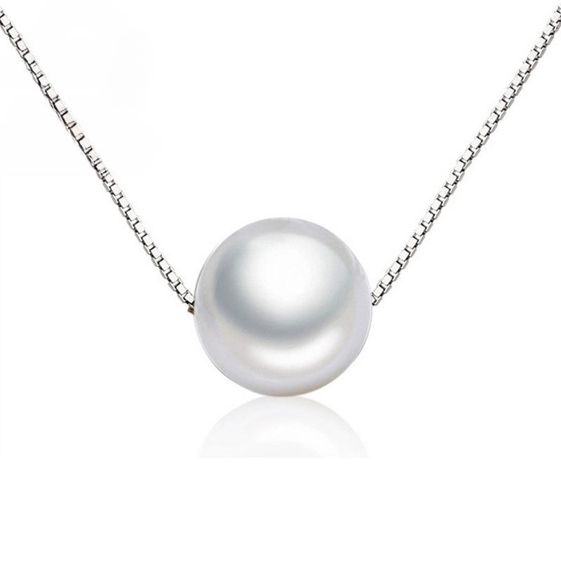 

Темпераментное модное ожерелье, женская простая подвеска, короткая однослойная ключичная цепочка, подарок для подруг copper