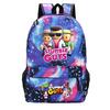 Game Collision Party Peripheral Printed Backpack New Children's Casual Backpack
