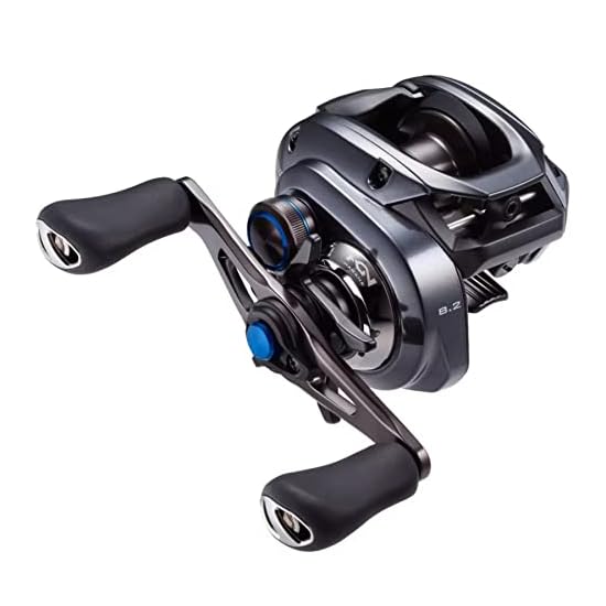 SHIMANO Baitcasting Reel 23 SLX DC 70XG Lure Casting