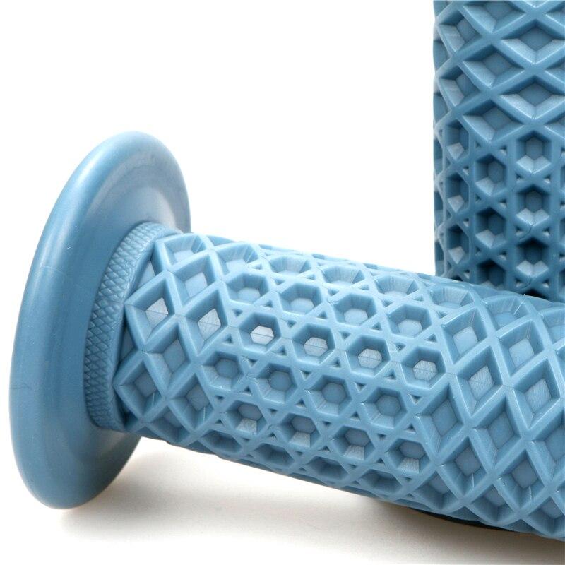 1 Pair Universal 22MM Classic Vintage Motorbike Grips Cover forHarley forYamaha Vintage Scooter Motorbike Handle Rubber Sleeve Kit