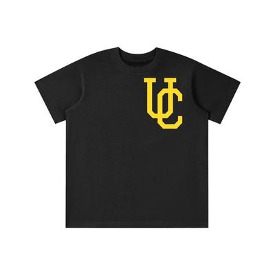 UC Streetwear Oversized Kids' T-shirt | Boys Girls Ages 4-14 | Trendy Boxy Fit | Cool Kids Fashion